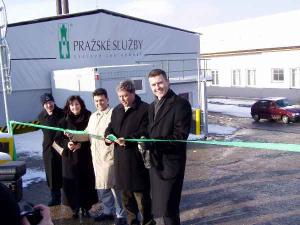 465611_Radní Gregar otevřel sběrný dvůr v Puchmajerově ulici