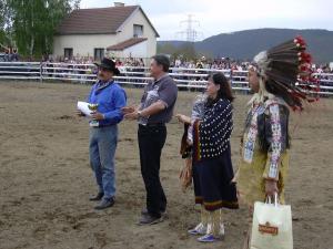 456970_Radní Gregar se zúčastnil akce Radotínské Rodeo