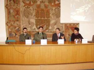 Tisková konference k aktuální situaci ve Vysokých Tatrách