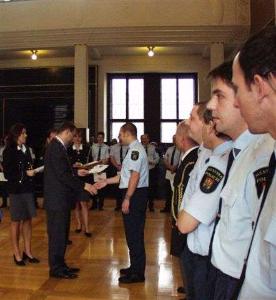 485257_1.12.2005-Ocenění strážníků MP na Staroměstské radnici