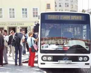 26.9.2005 - Představení elektro-minibusu