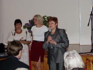 Radní Hana Halová se zúčastnila oslav 10. výročí Domova důchodců Praha 4