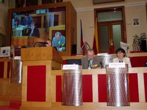 Radní Halová zahájila Konferenci o komunitním plánování sociálních služeb