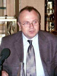 P.9.2004 - TK k průzkumu spokojenosti návštěvníků Prahy - radní hl. m. Praha RNDr.Igor Němec