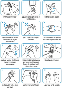 3112768_Proper hand washing