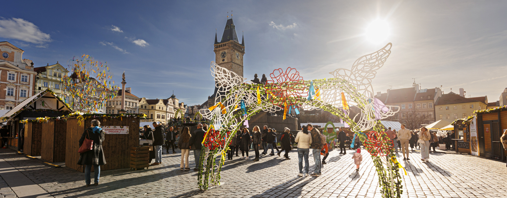 Velikonoční Praha 2026