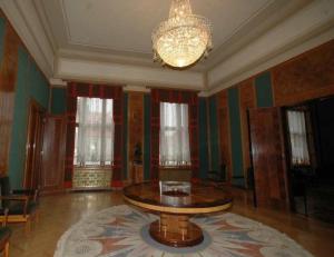 Mobiliář Rezidence primátora je kulturní památkou