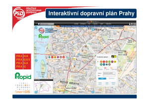 Plán Prahy