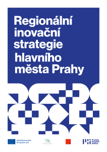 Regionální inovační strategie HMP 2025