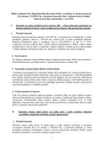Přehled kontrol za odbor SOV rok 2025