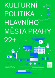 Kulturní politika hlavního města Prahy 2022+