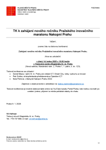 250109 - Pozvánka - TK - Nakopni Prahu