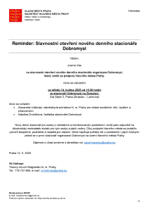 250512 - Pozvánka - Reminder - Dobromysl