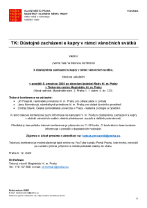 251205 - Pozvánka - Důstojné zacházení s kapry