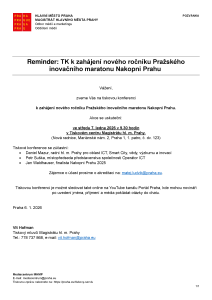260106 - Pozvánka - Reminder - TK - Nakopni Prahu