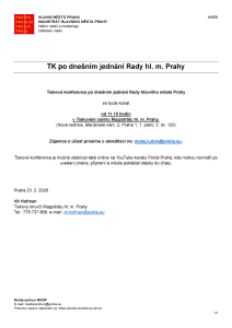 260223 - Avízo - TK po jednání RHMP