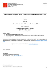 260317 - Pozvánka - Velikonoce na Mariánském