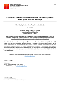 260410 - Avízo - Duševní tramvaj s odborníky