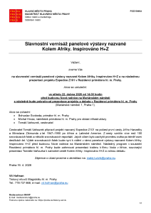 260416 - Pozvánka - Kolem Afriky