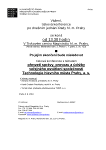 2697311_Převzetí správy, provozu a údržby veřejného osvětlení společností Technologie hlavního města Prahy, a. s.