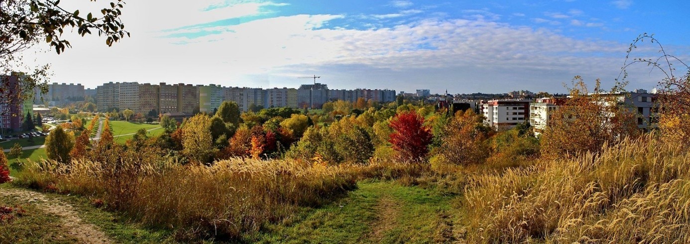 Centrální park JZM I, etapa 006 – Parkové úpravy