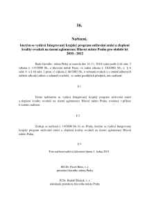 Nařízení 16/2010 v PDF