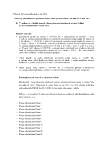 Přehled kontrol za odbor ZDR rok 2025