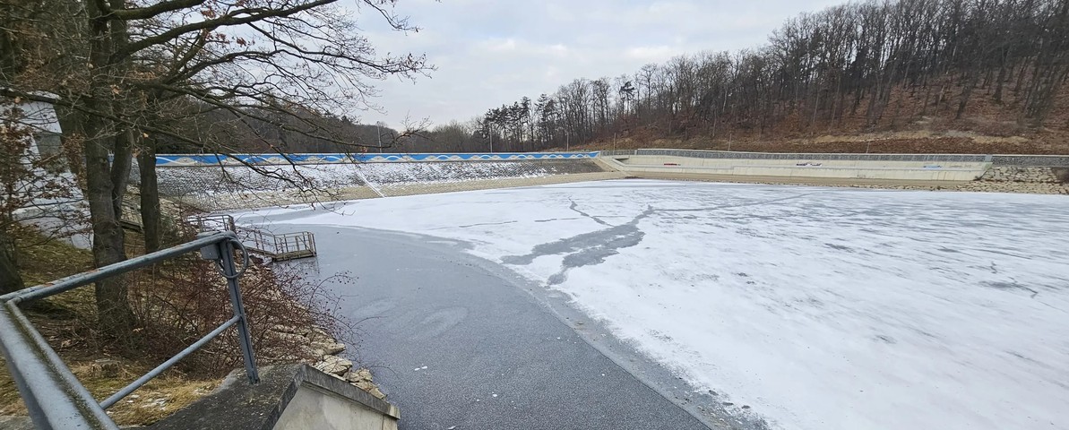 Ilustrační foto  - jedna z pražských vodních nádrží