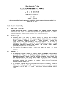 3373583_usnesení Rady HMP č. 829 ze dne 21. 5. 2013 včetně příloh (formát PDF, 2,2 MByte)