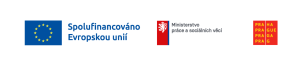 EU-Spolufinancováno a MPSV a MHMP