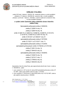 MHMP 850589_2025 - Veřejná vyhláška o vydání změn ÚP.pdf