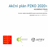 Akční plán PZKO 2020 +, Aglomerace Praha CZ 01, titulka 
