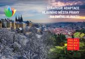 Strategie adaptace hl. m. Prahy na změnu klimatu, grafická úprava 2020, obálka