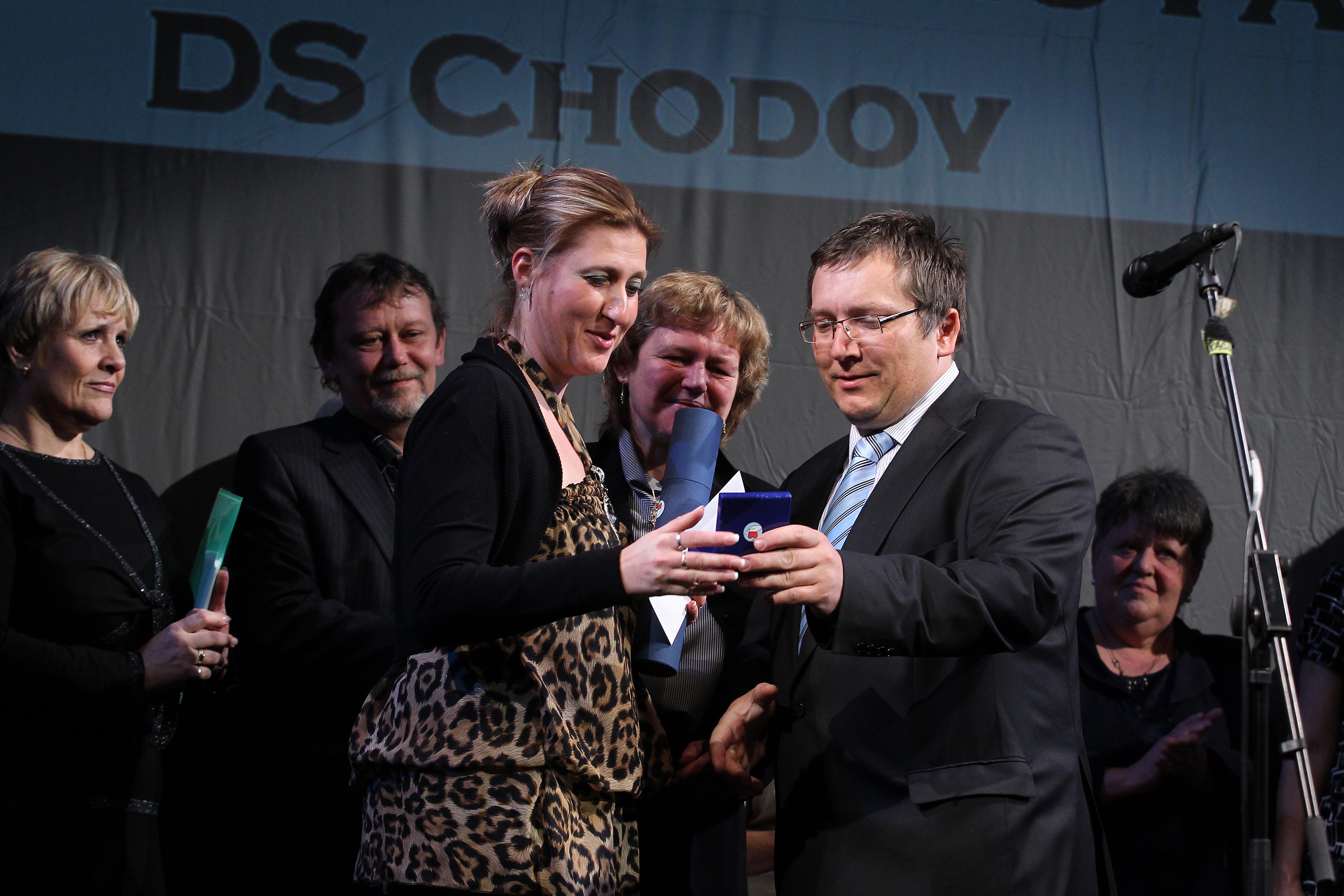 Dne 26. ledna 2010 proběhlo v hudebním divadle Karlín za účasti radního hl. m. Prahy Jiřího Janečka ocenění 27 sociálních pracovníků.