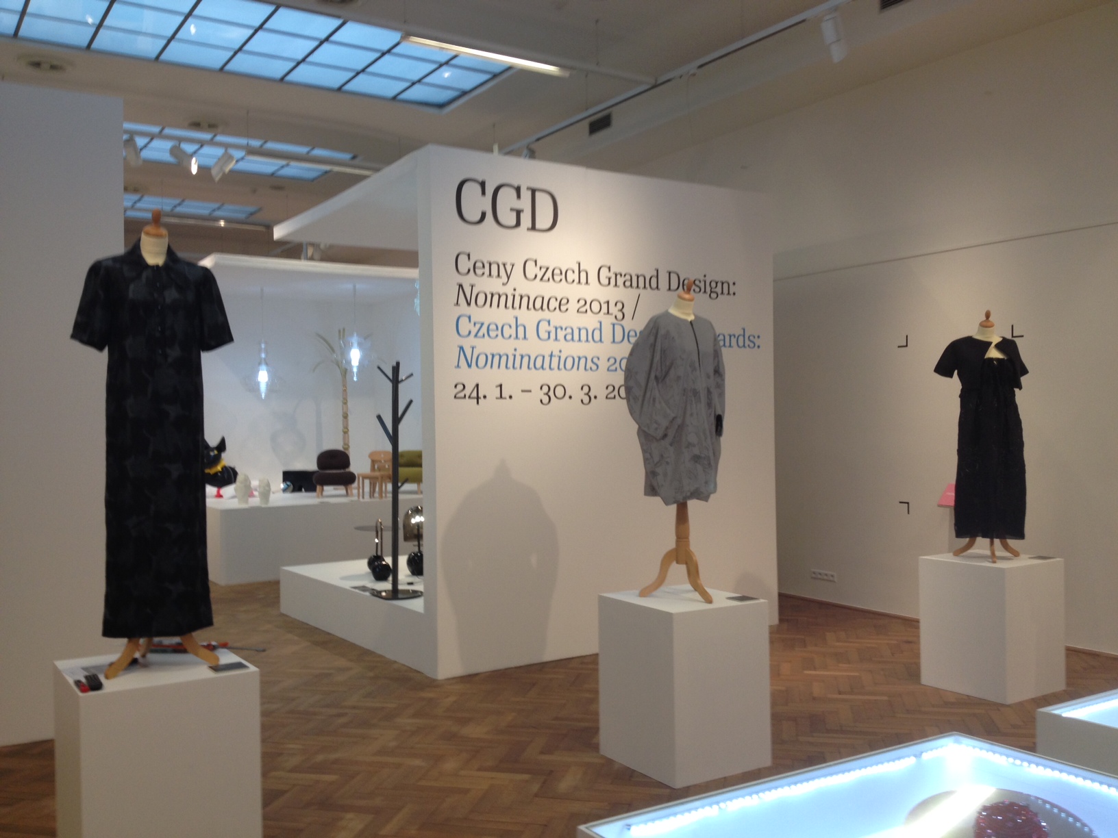 Ceny Czech Grand Design 2013