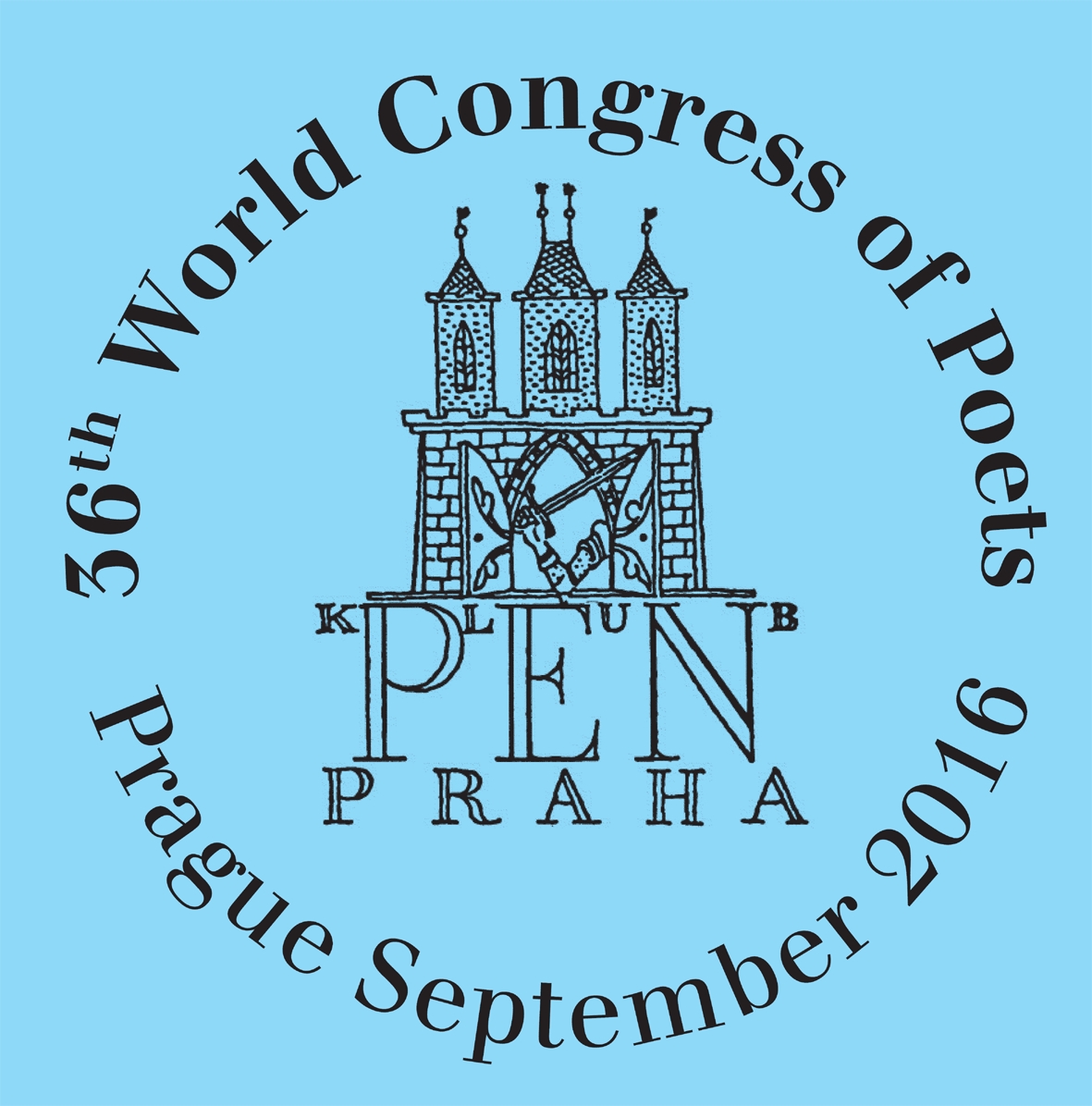 Český PEN klub organizuje 36. Světový kongres básníků