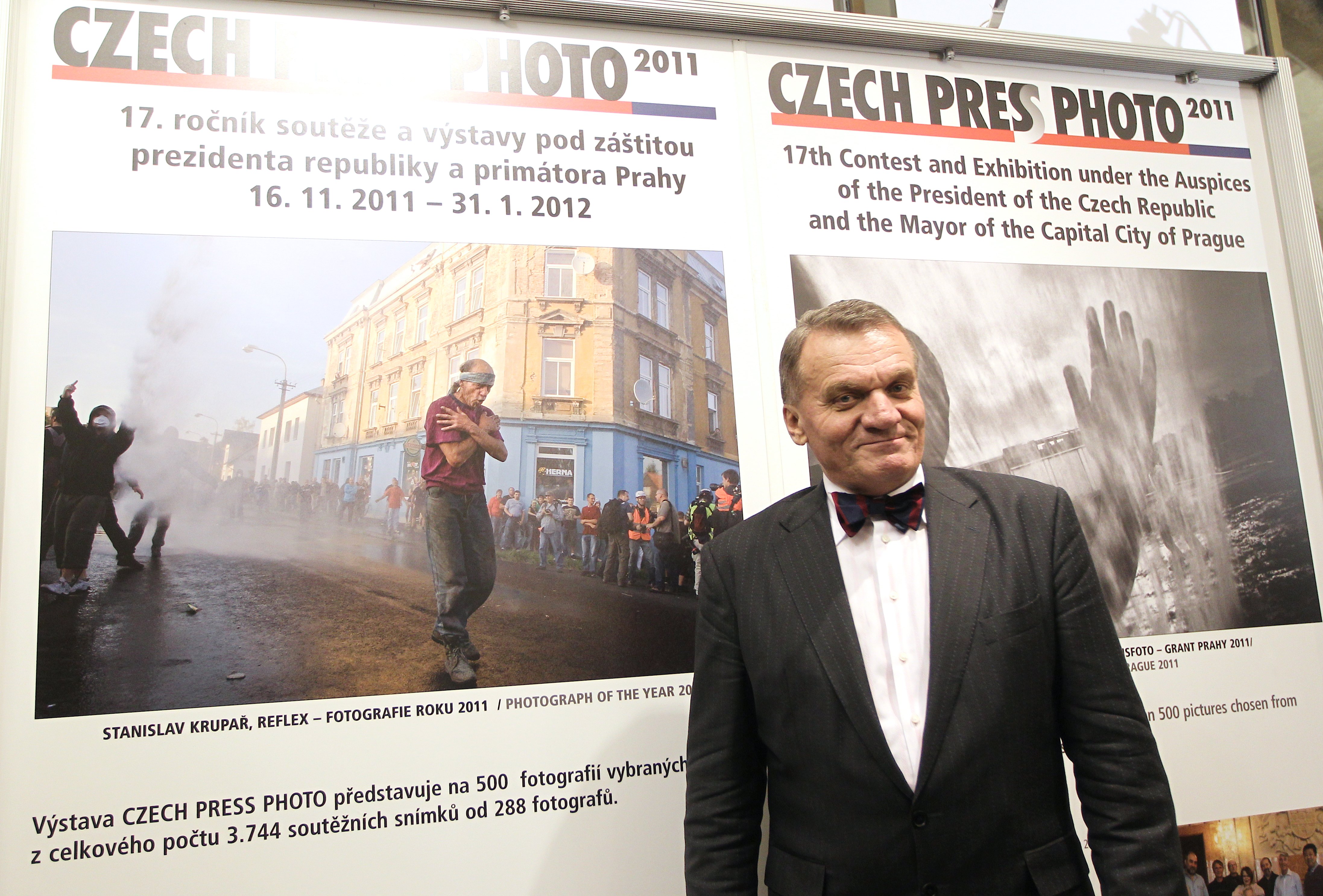 Czech Press Photo 2011