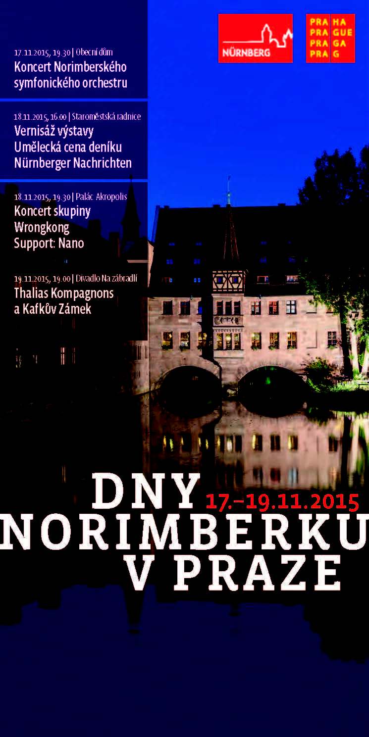 Dny Norimberku v Praze