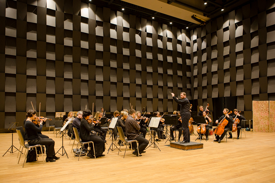 Forum Karlín představuje spolupráci s orchestrem PKF – Prague Philharmonia