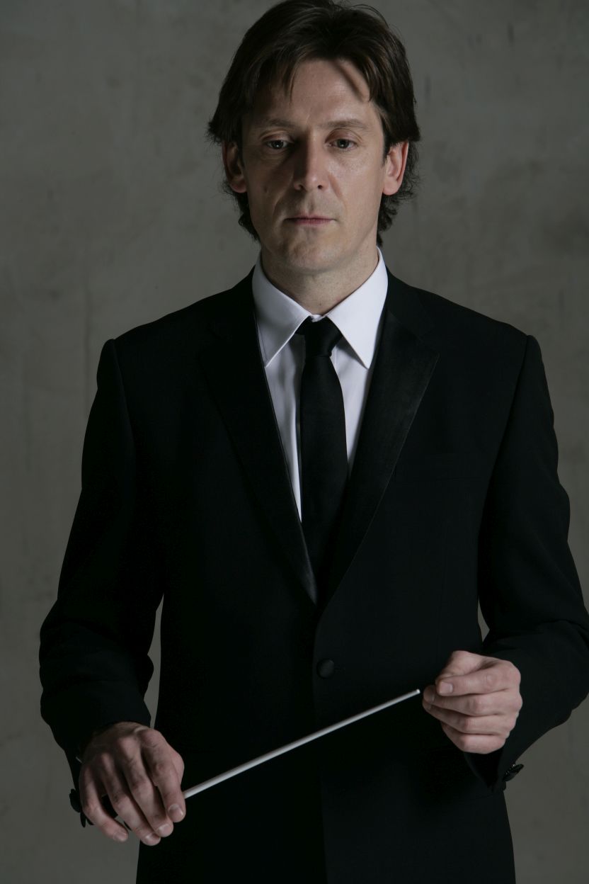 Francouzský klarinetista Paul Meyer