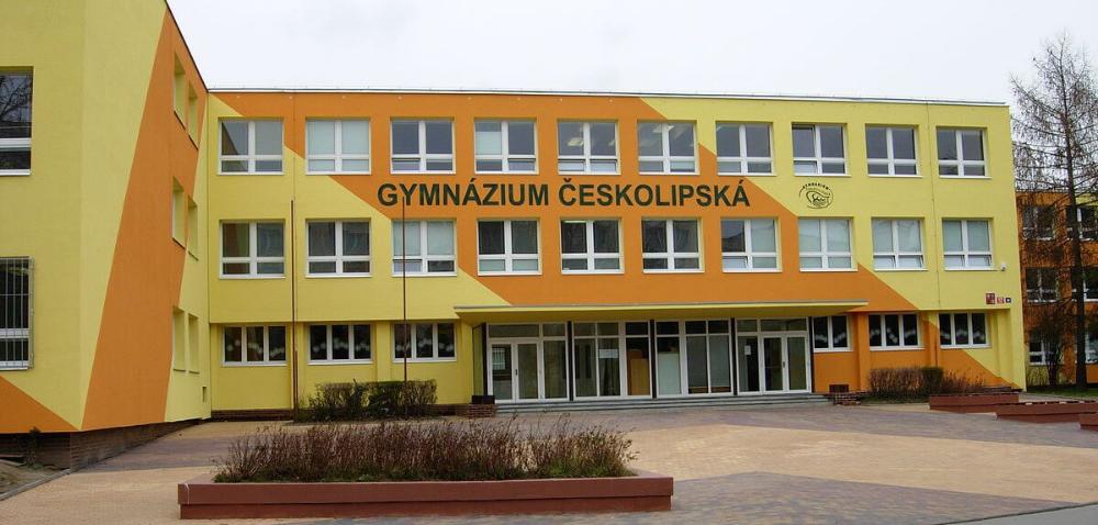 Gymnázium Českolipská