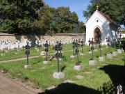 Hřbitov řádových sester v Řepích