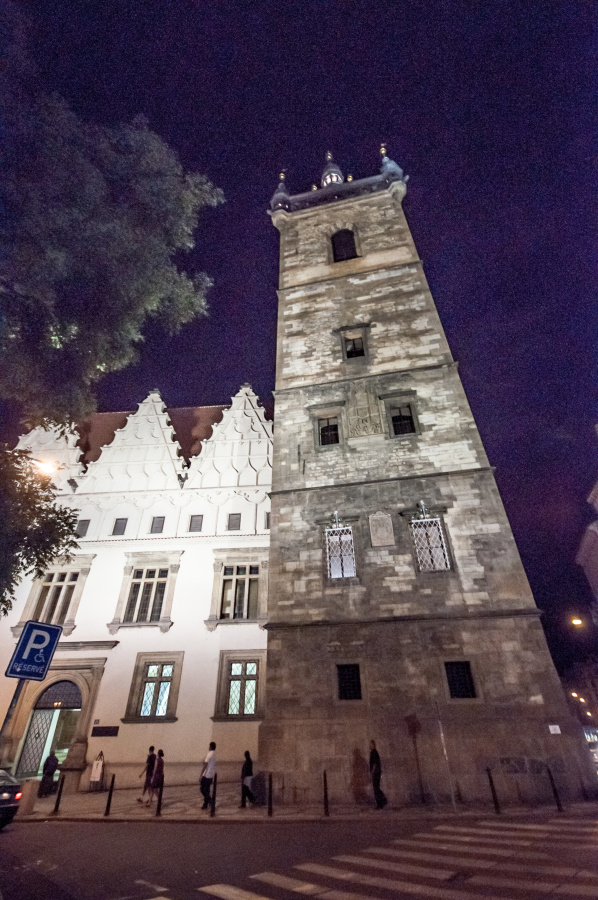 I Novoměstská radnice na Karlově náměstí se zúčastní Pražské muzejní noci 2015