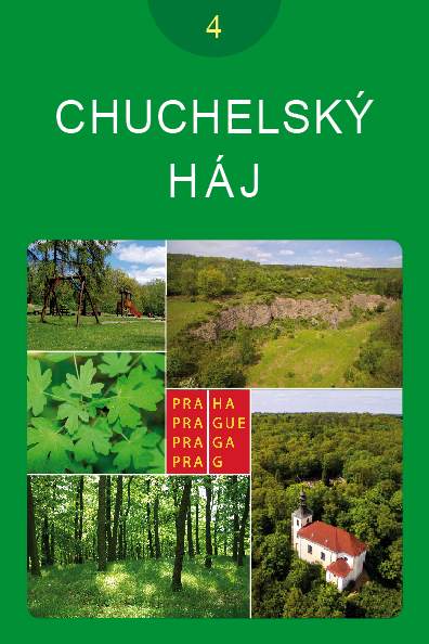 Informační materiál Lesy a lesoparky Prahy č.4 - Chuchelský háj