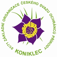 logo 01/71 ZO ČSOP Koniklec, o. s.