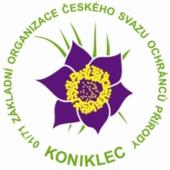 logo  01/71 ZO ČSOP Koniklec, o. s.