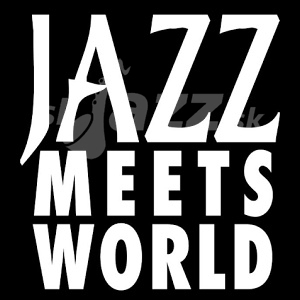 Logo festivalu Jazz Meet World
