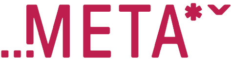 Logo organizace Meta