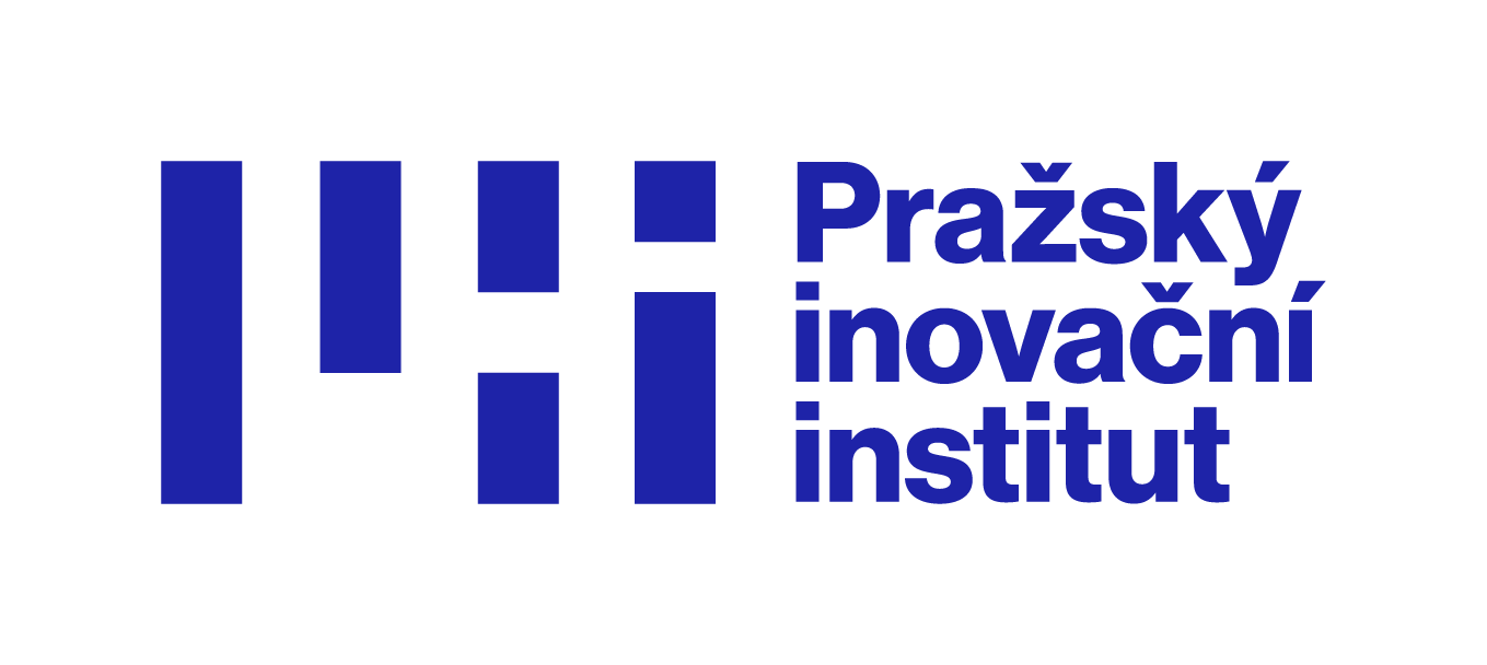 Logo Pražského inovačního institutu