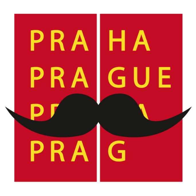 Logo týmu Magistrátních Movemberů